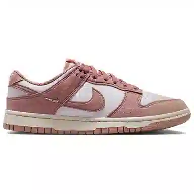 Nike Dunk Low White Pink