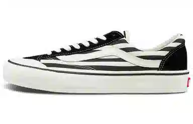 Vans Style 36 Black White