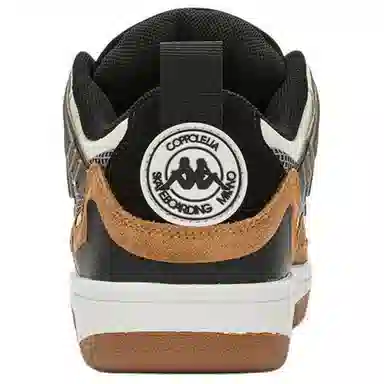 COPPOLELLA x Kappa White Brown Black