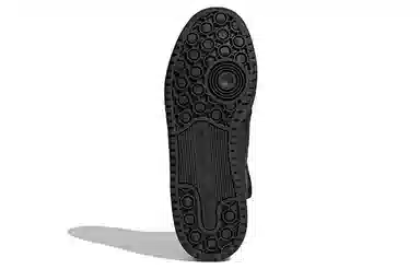 adidas Forum High Black