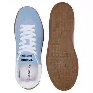 Lacoste Blue Low-Top Sneakers
