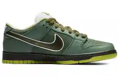 Concepts x Nike Dunk SB "Green Lobster"