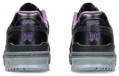 Needles x Asics EX89 Black Purple