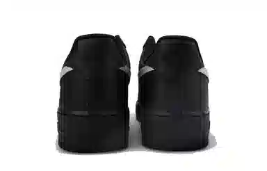 Nike Air Force 1 Vibe Black