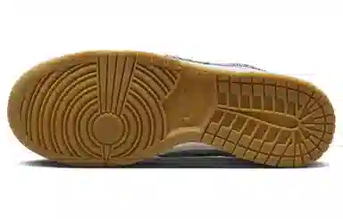 Nike Dunk "Washed Denim"