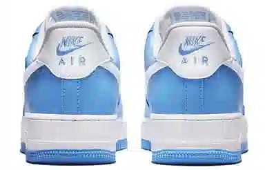 Nike Air Force 1 Low "University Blue"