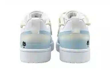 Nike Court Borough Low GS Blue