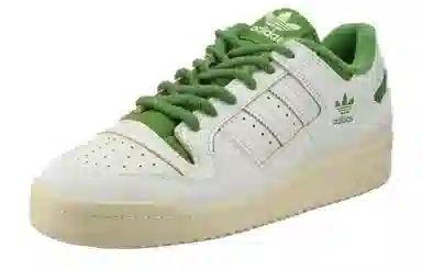 adidas Forum 84 Low White Green