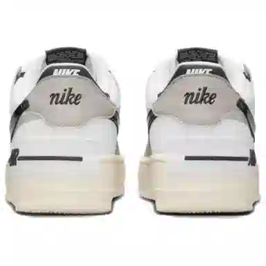 Nike AF1 Shadow White Black