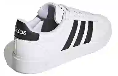 adidas Neo Grand Court White Black