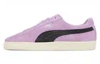 Diamond Supply Co. x PUMA Suede Purple