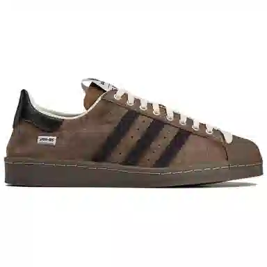 SONG FOR THE MUTE x adidas Superstar 82 Brown Black
