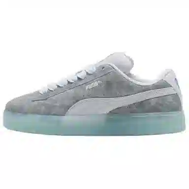 PUMA Suede XL Grey Silver