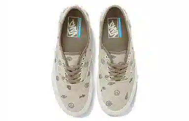 Vans Authentic SF Grey