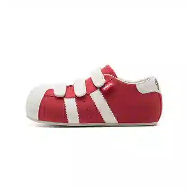 BBIMP Cartoon Low Top Red