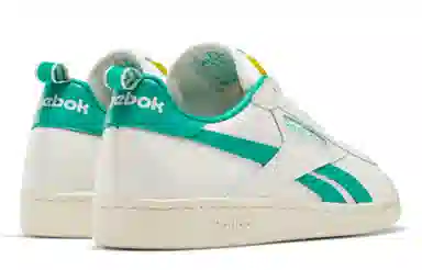 Reebok NPC UK White Green