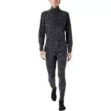 Arcteryx FW24 Grottoflage Low LT logo