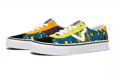 Vans Sports Low Yellow