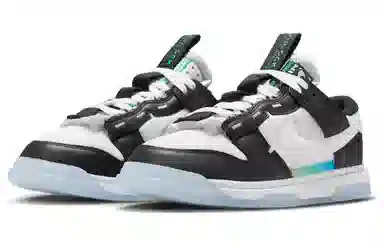 Nike Air Dunk Jumbo Remastered Black White