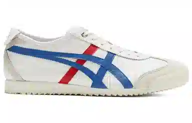 Onitsuka Tiger Mexico 66 White Red Blue