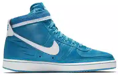 Nike Air Vandal High Supreme Blue White