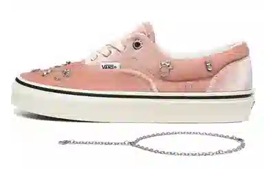Sandy Liang x Vans Era Pink