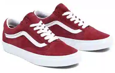 Vans Old Skool Red