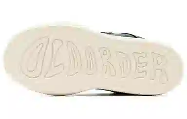 Ann Andelman x OLD ORDER Wave003 Black