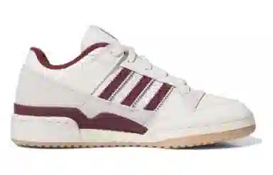 adidas Forum Low White Red