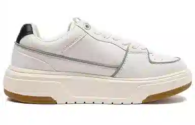 MLB Chunky Liner Ivory Low