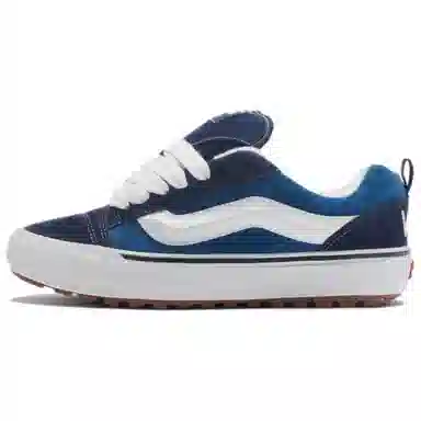 Imran Potato x Vans Knu Skool LX Blue White
