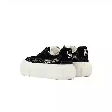 ZSBELLA Casual Sneakers Low Top