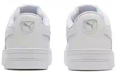 PUMA Skye White Silver