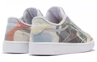 Eames x Reebok Club C 85 Mist Grey