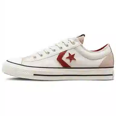 Converse Star Player 76 White Red