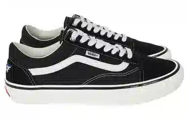 PALACE x Vans Old Skool Black