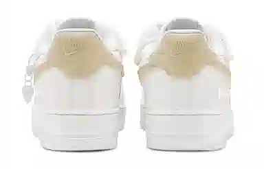 Nike Air Force 1 Low Yellow White