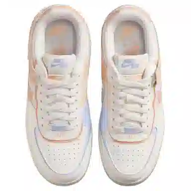 Nike AF1 Shadow White Pink