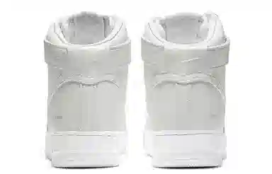 1017 ALYX 9SM x Nike Air Force 1 High White
