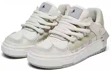 SHOOT BRAND Freedom One White