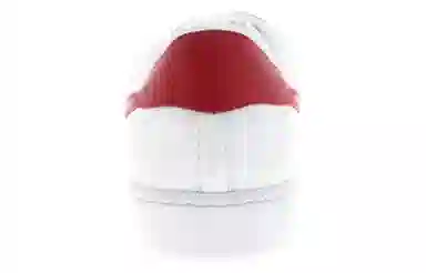 Nike Bruin Leather McFly White Red