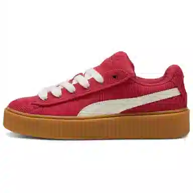 Fenty x Puma Creeper Phatty Red White