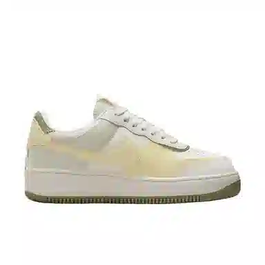 Nike Air Force 1 Low White Green
