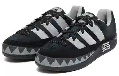 NEIGHBORHOOD x adidas Adimatic Black