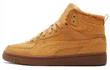 PUMA Rebound Joy Fur Corduroy