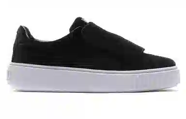 PUMA Basket Platform Strap Vr