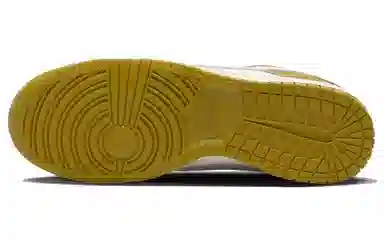 Nike Dunk Low Retro White Gold