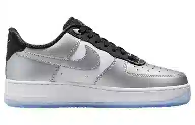 Nike Air Force 1 "Metallic Silver"