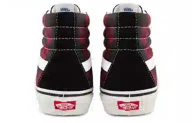 Vans SK8-Hi Dx Valentine's Day Red Black