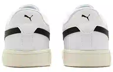 PUMA Smash 3.0 White Black